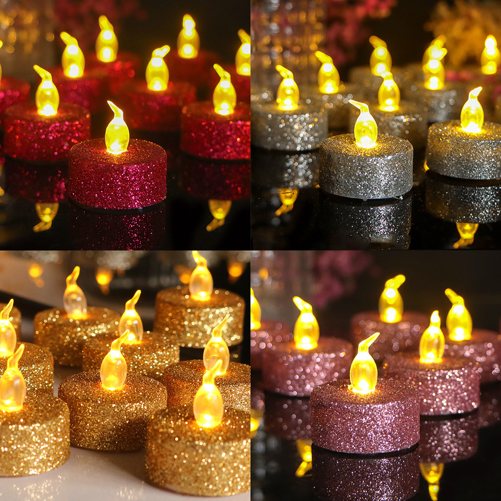 Candle For Supplies - Lilin Kreatif, Perlengkapan Pesta Ulang Tahun,