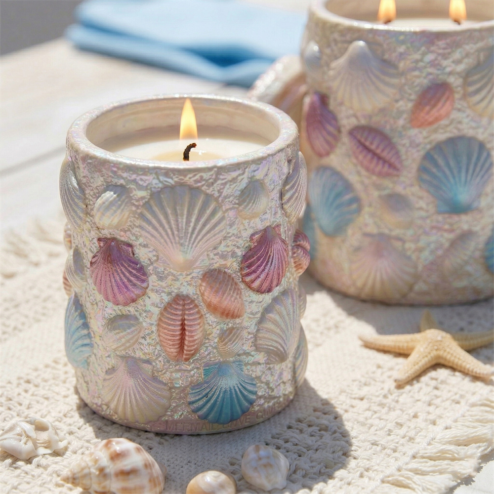 Candle Supplies Jars - Cetakan Lilin Bentuk Stoples Harta Karun