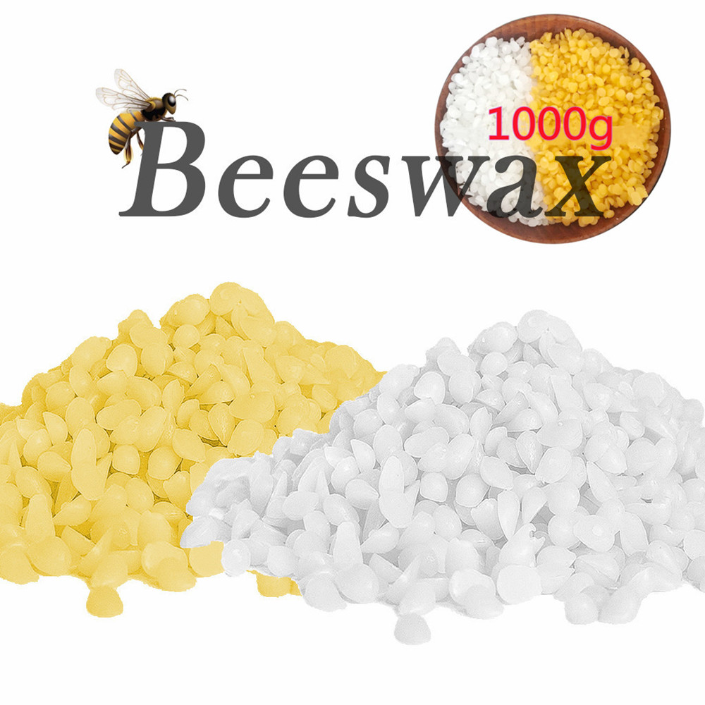 Candle Making Supplies Usa - 1000G Lilin Lebah Alami Murni 100%