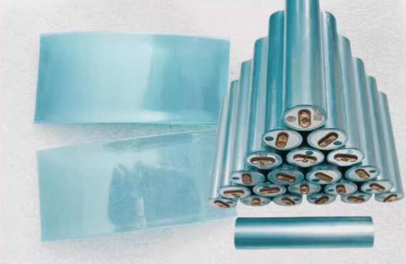Shrink Sleeve Pvc - 33140 32135 34200 38120 32140 baterai
