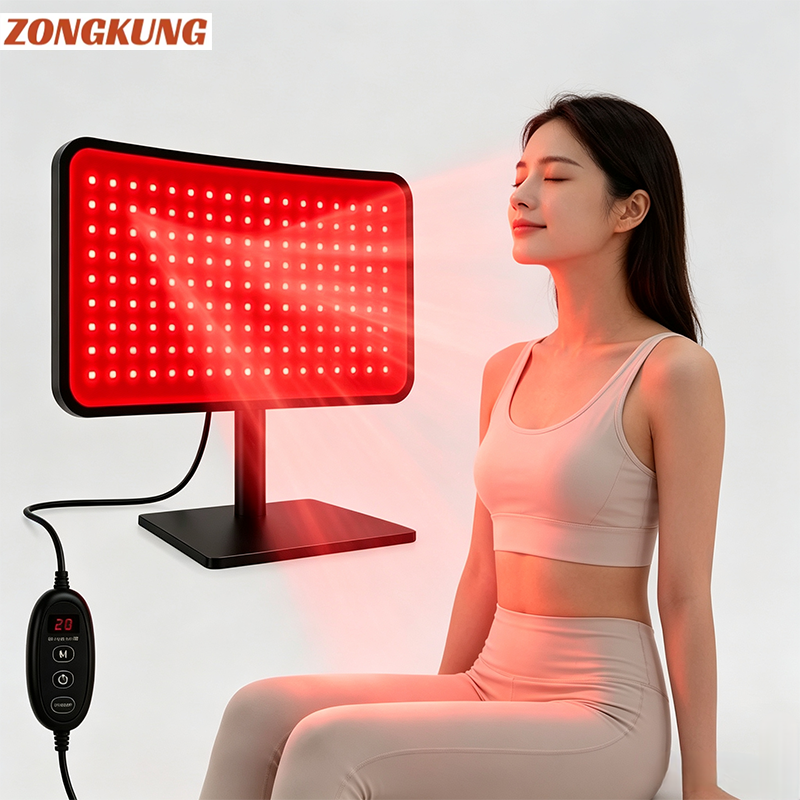 Candle Making Supplies Uk - Terapi Cahaya Merah 120LED untuk Tubuh