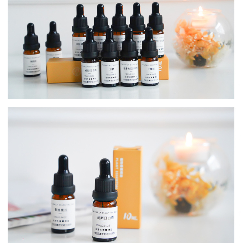 Candle Making Supplies Usa - Ekstrak tanaman alami 10ml, minyak wangi