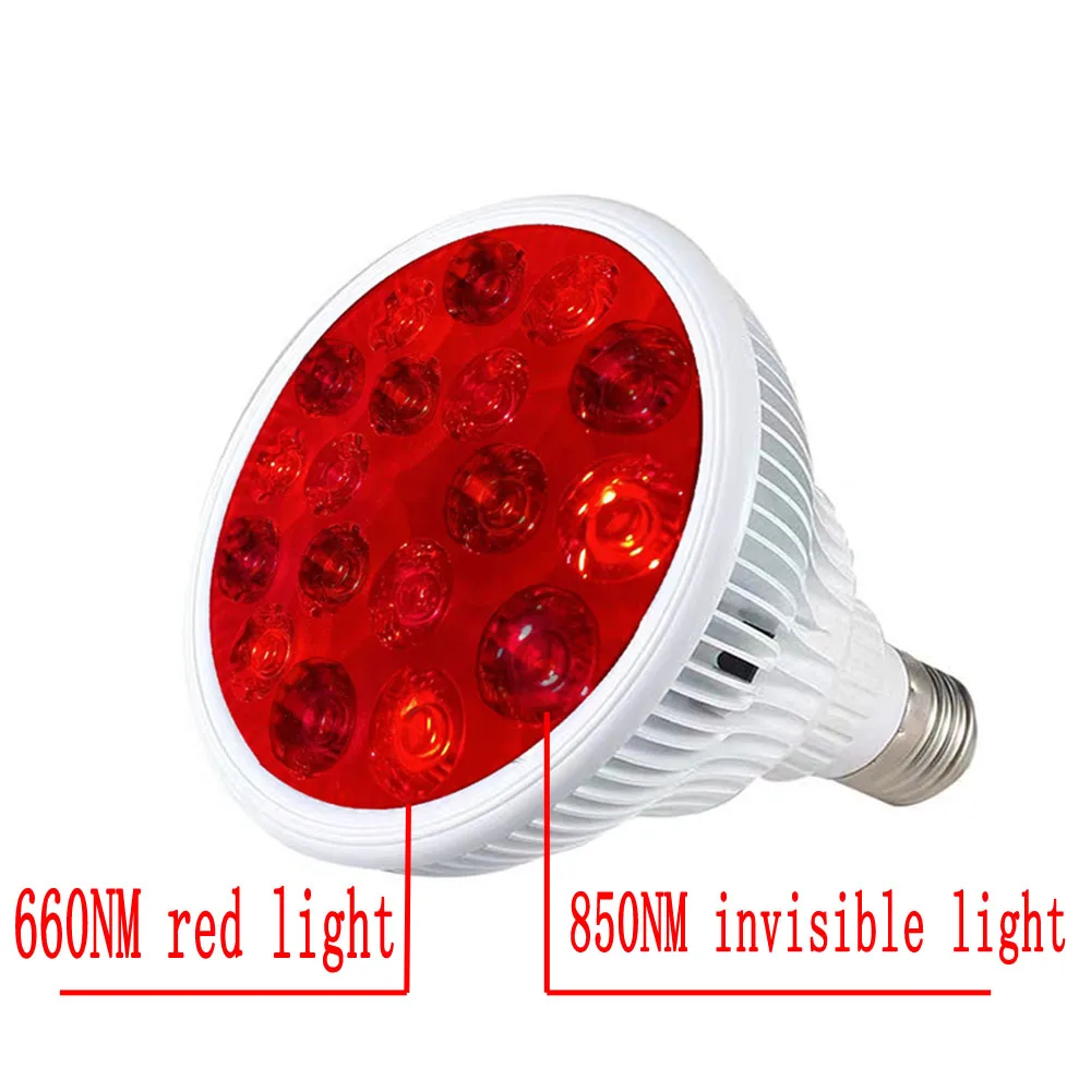 Candle Making Supplies Uk - Lampu kecantikan LED 660NM/850NM cahaya merah