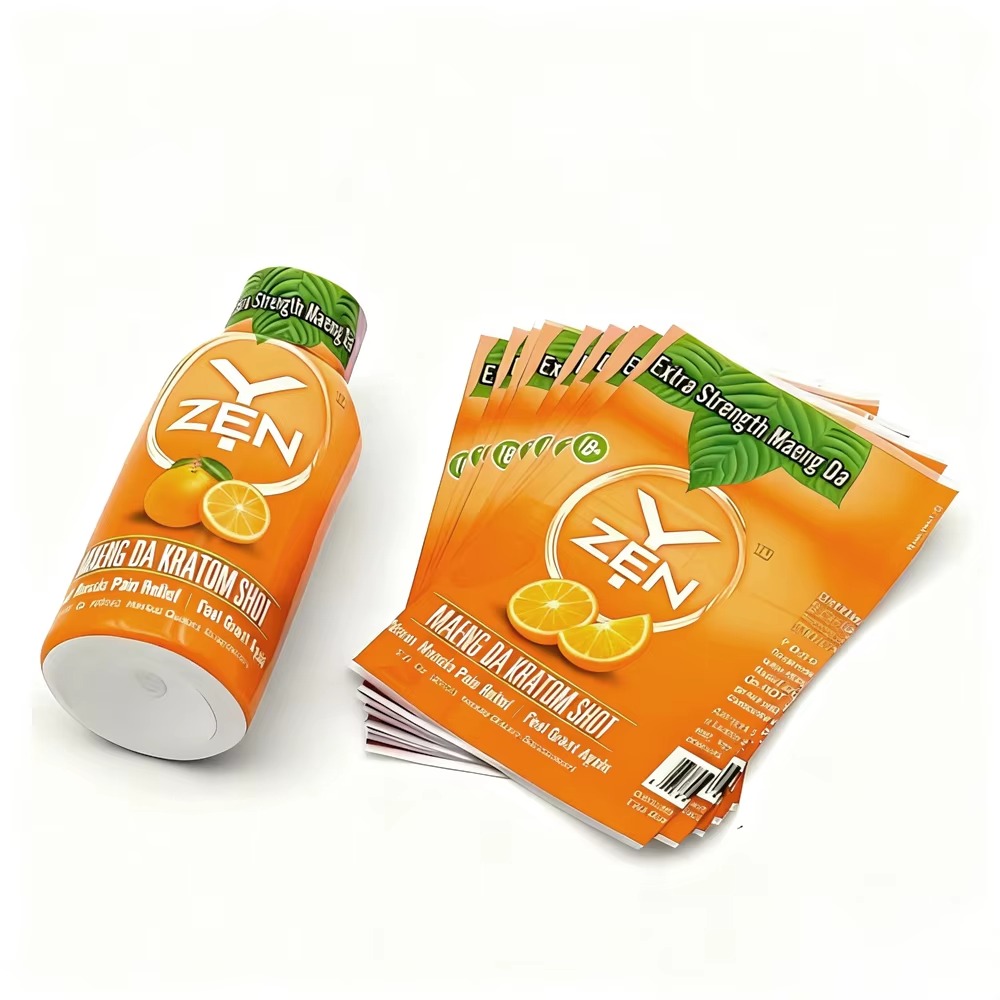Label Shrink PVC/PET Kustom｜Ce - Shrink Sleeve Pvc ulasan dan harga