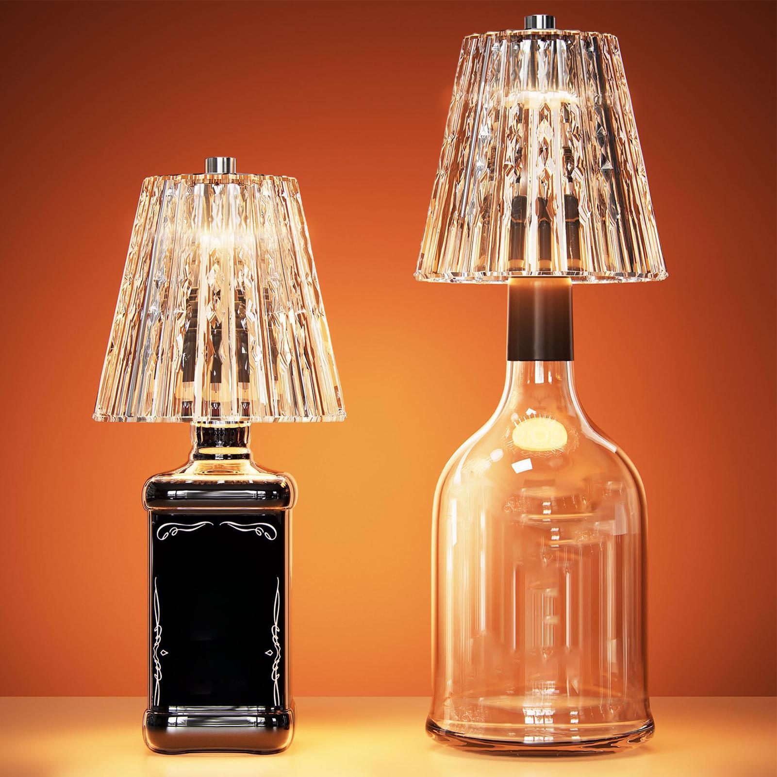 Lampu Botol Nirkabel 3 Warna P - Candle Making Supplies Uk ulasan dan harga