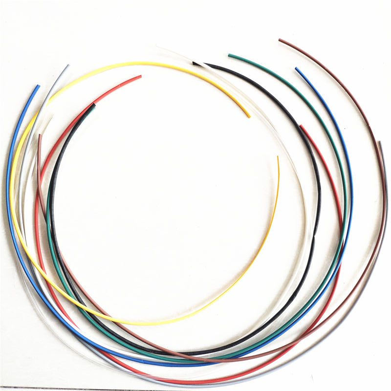 3Meter 2:1 9 Warna 0.6Mm 0.8Mm - Shrink Sleeve Pvc ulasan dan harga