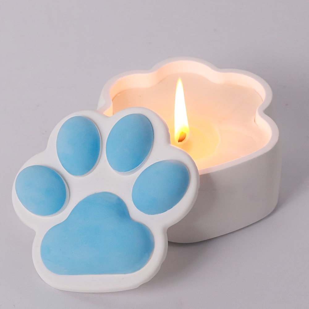 Kotak Penyimpanan Cakar Kucing - Candle Supplies Jars ulasan dan harga