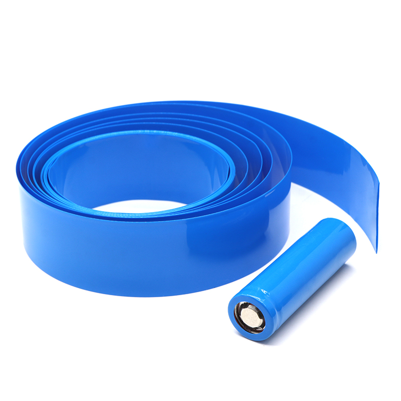 1/3/5/20M Tabung Penyusut Pana - Shrink Sleeve Pvc ulasan dan harga
