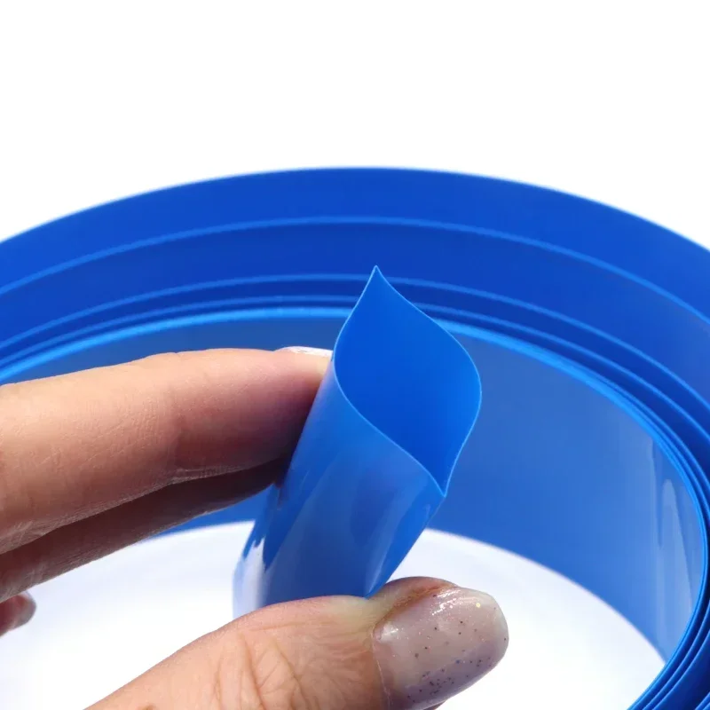 1/3/5/20M Tabung Penyusut Pana - Shrink Sleeve Pvc ulasan dan harga