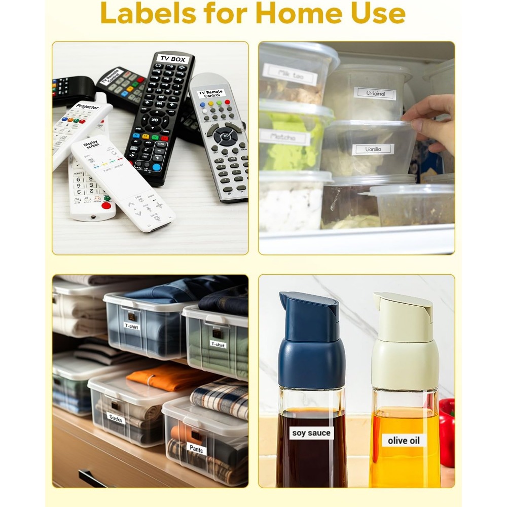 P12 mesin pembuat Label Mini d - Sticker Label Template ulasan dan harga
