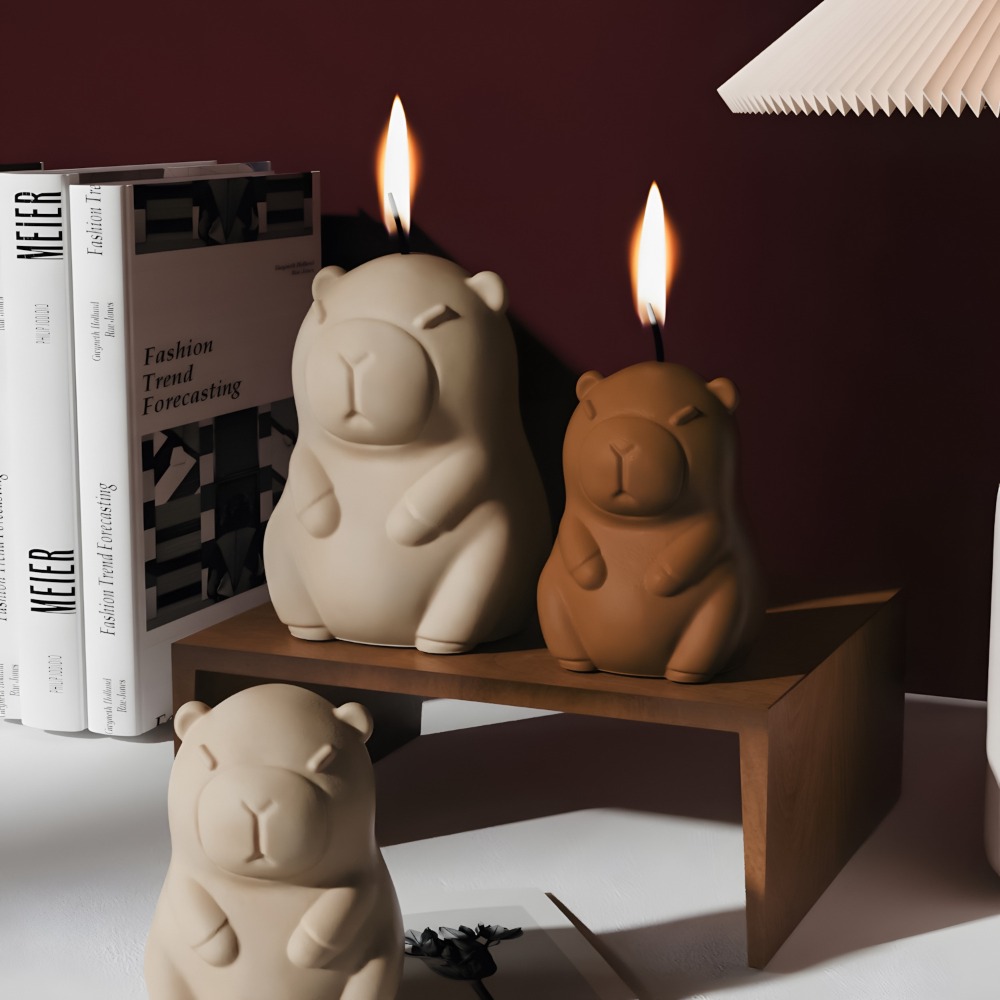 Cetakan Silikon Lilin Aroma Ka - Candle Supplies Tins ulasan dan harga
