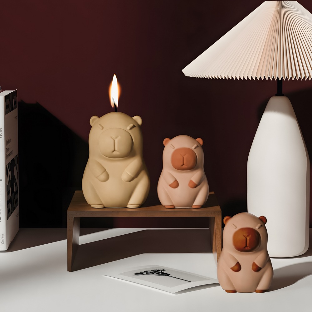 Cetakan Silikon Lilin Aroma Ka - Candle Supplies Tins ulasan dan harga