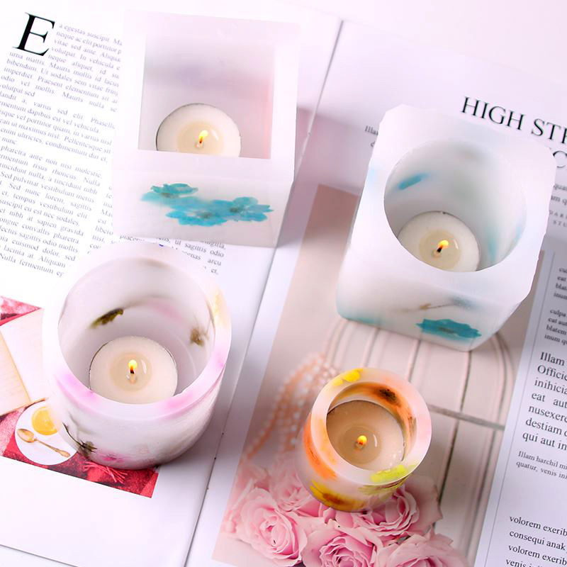 Cangkir lilin tahan angin ceta - Candle Supplies Tins ulasan dan harga