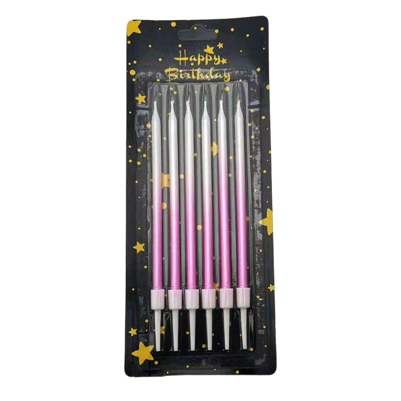 30/50 Kotak Warna Gradien Lili - Candle For Supplies ulasan dan harga