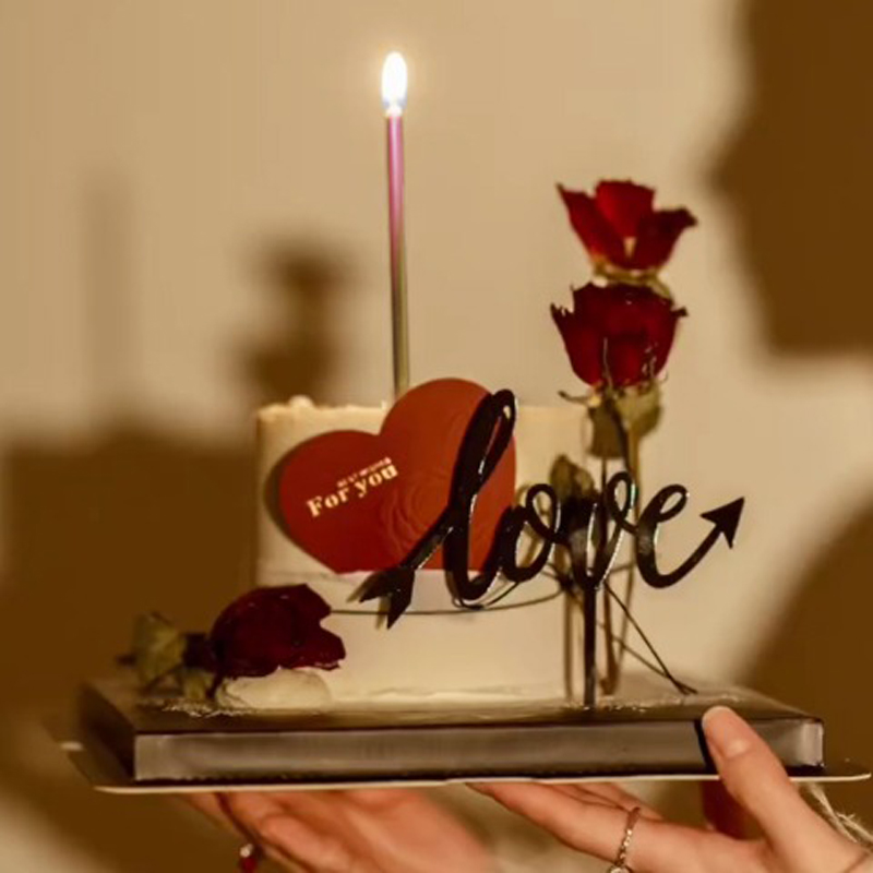 30/50 Kotak Warna Gradien Lili - Candle For Supplies ulasan dan harga