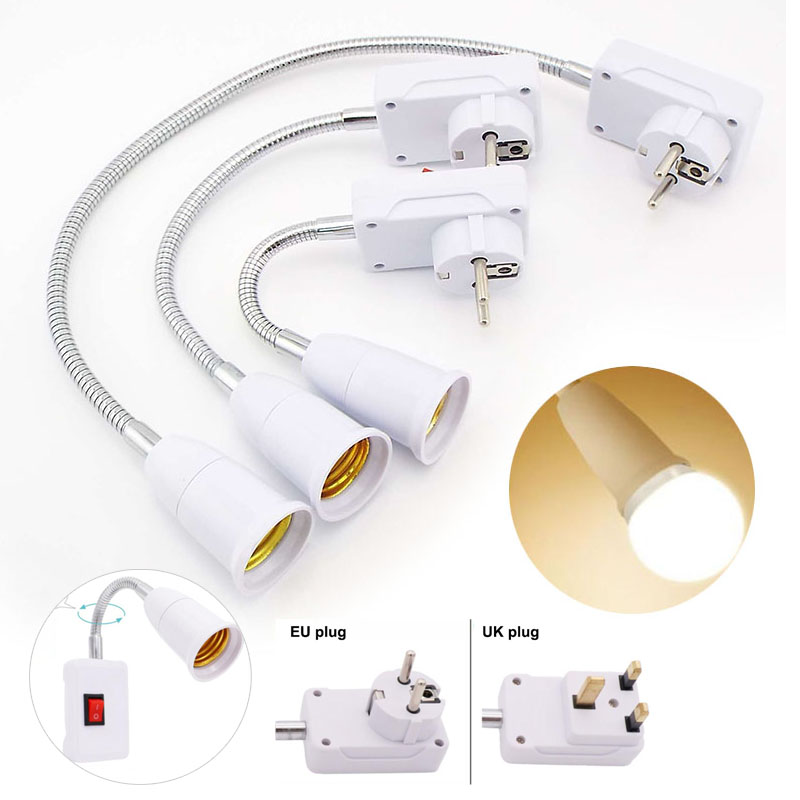 Soket Lampu E27 23cm 53cm deng - Candle Making Supplies Uk ulasan dan harga