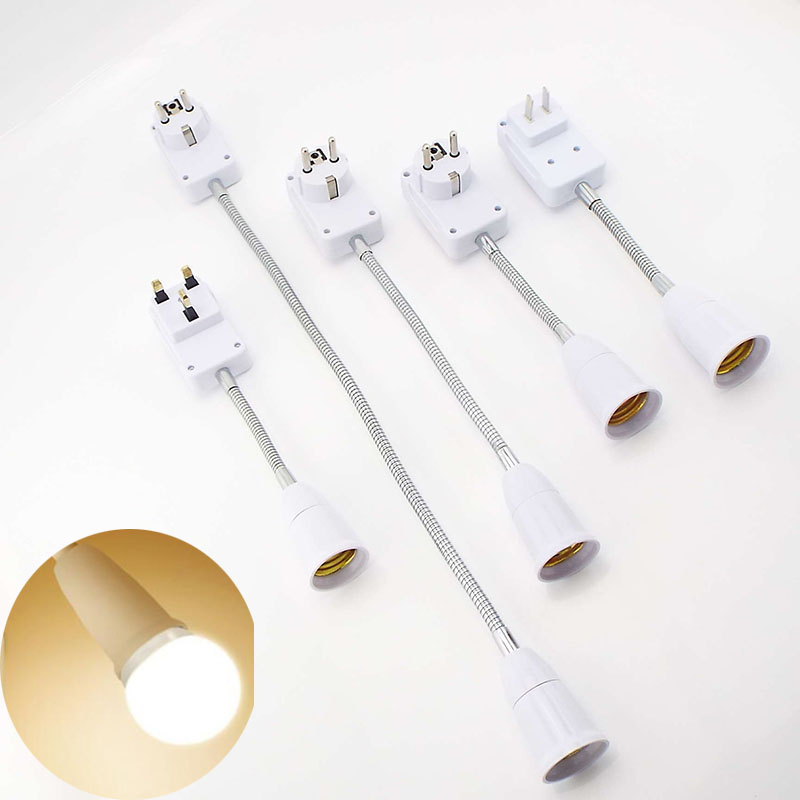 Soket Lampu E27 23cm 53cm deng - Candle Making Supplies Uk ulasan dan harga