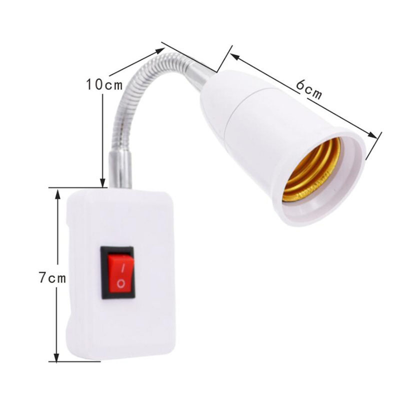 Soket Lampu E27 23cm 53cm deng - Candle Making Supplies Uk ulasan dan harga