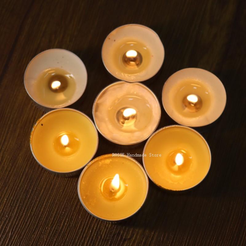 Kotak aluminium bundar lilin t - Candle Supplies Tins ulasan dan harga