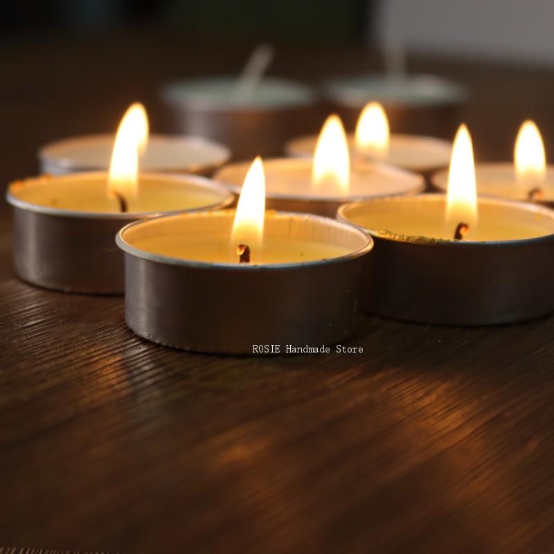 Kotak aluminium bundar lilin t - Candle Supplies Tins ulasan dan harga