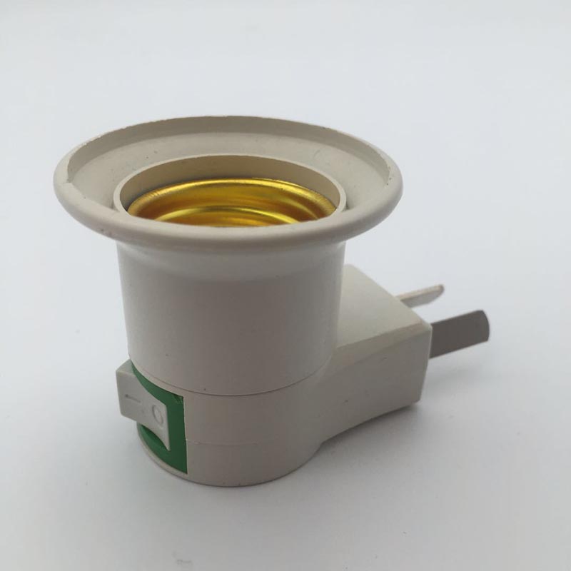 Adaptor Bohlam LED E27 dengan  - Candle Making Supplies Uk ulasan dan harga