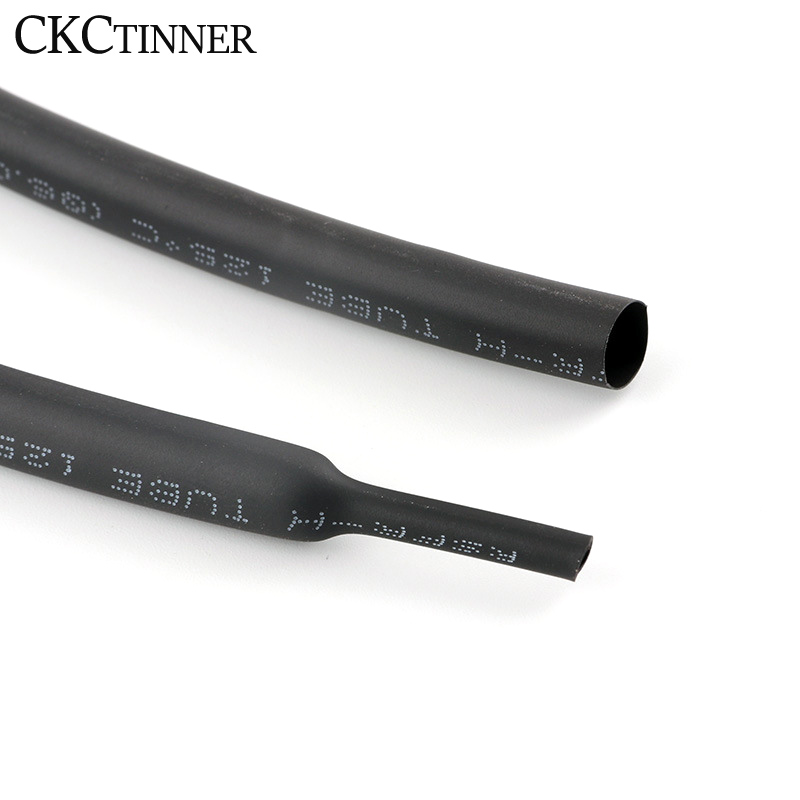 1/5Meter 2:1 Putaran Diameter  - Shrink Sleeve Pvc ulasan dan harga