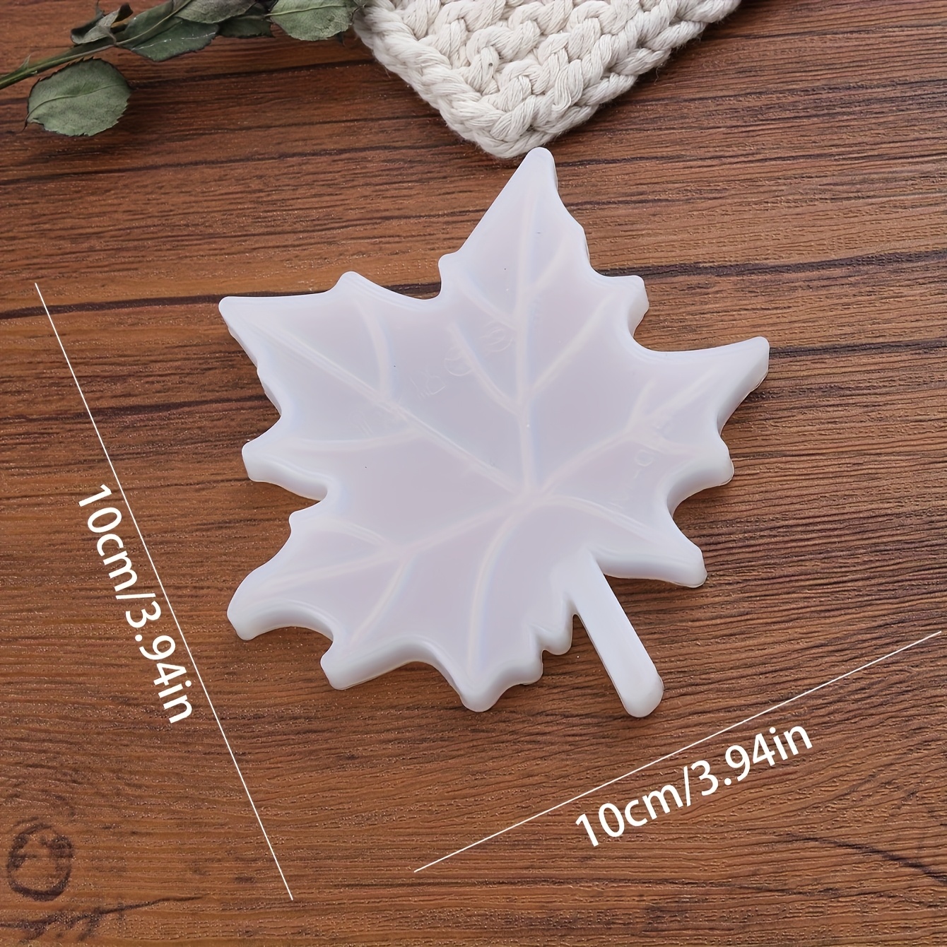 1 Buah Cetakan Silikon Berbent - Candle For Supplies ulasan dan harga