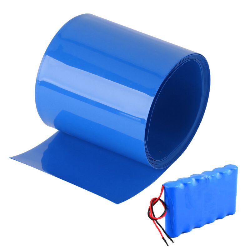 Baterai Lithium Tabung Panas M - Shrink Sleeve Pvc ulasan dan harga