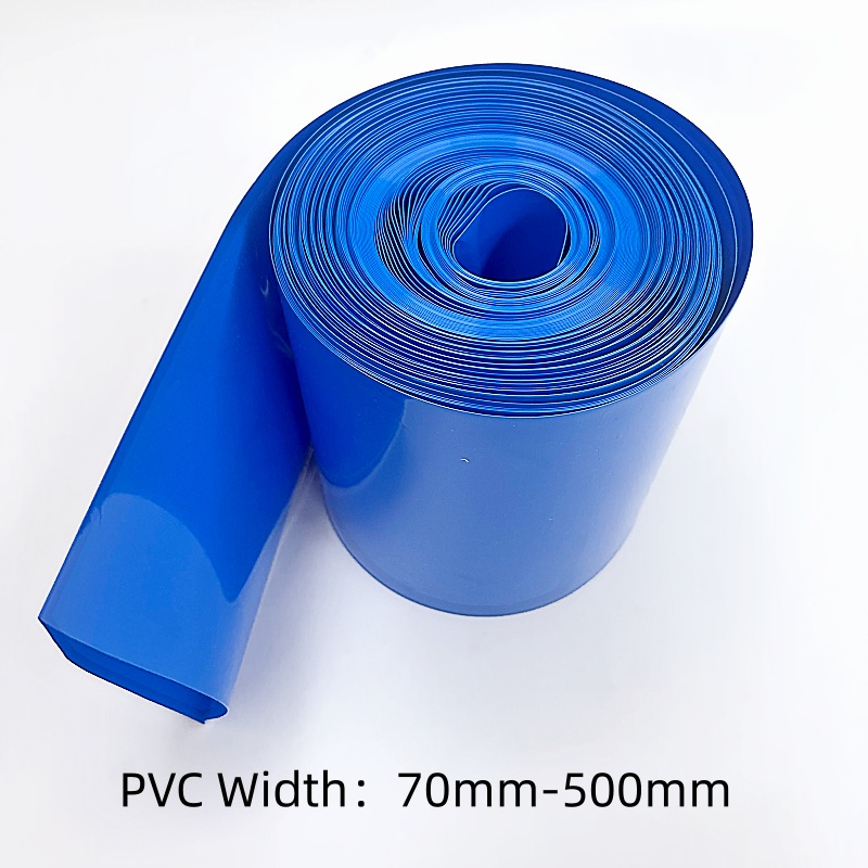 Pembungkus Baterai 18650, Selu - Shrink Sleeve Pvc ulasan dan harga