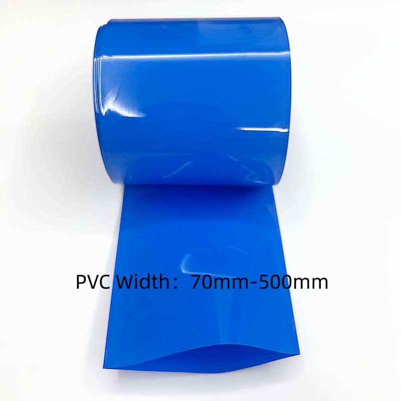 Pembungkus Baterai 18650, Selu - Shrink Sleeve Pvc ulasan dan harga