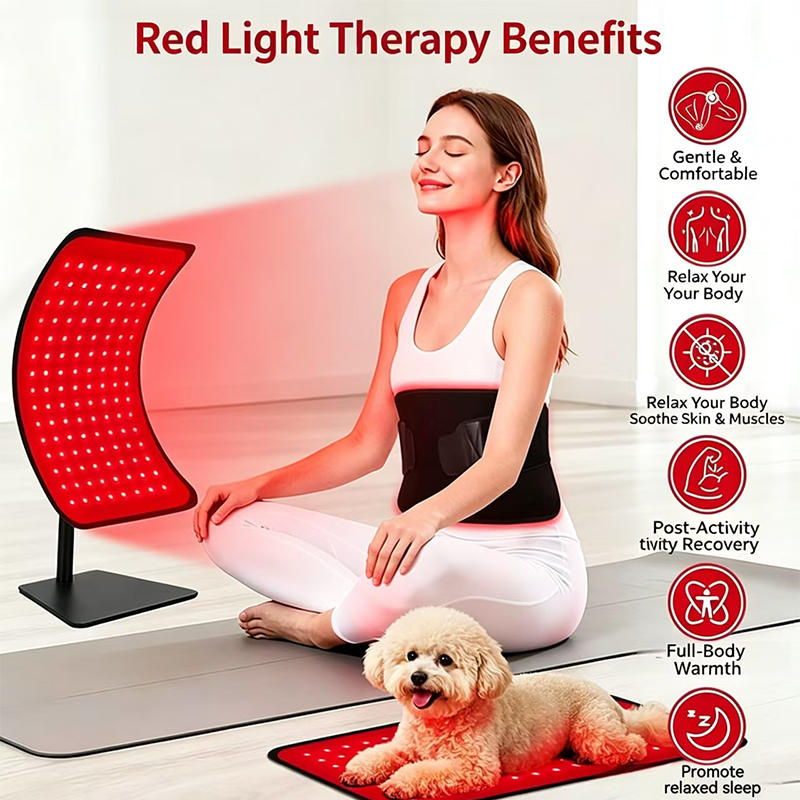 Terapi Cahaya Merah 120LED unt - Candle Making Supplies Uk ulasan dan harga