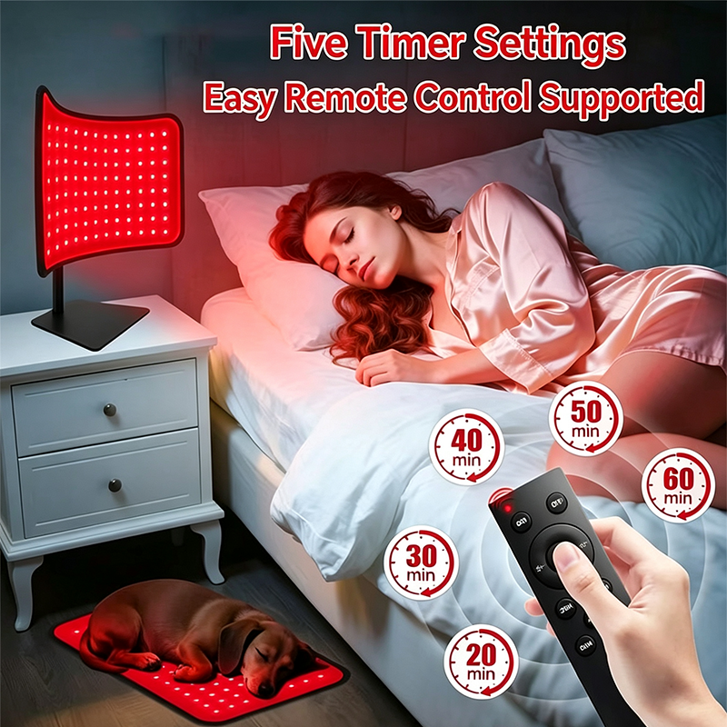 Terapi Cahaya Merah 120LED unt - Candle Making Supplies Uk ulasan dan harga