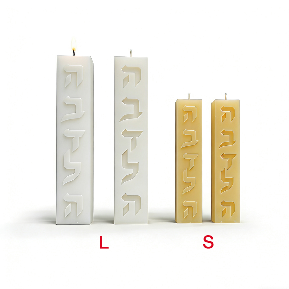 Cetakan Lilin Silikon DIY Bent - Candle Supplies Tins ulasan dan harga