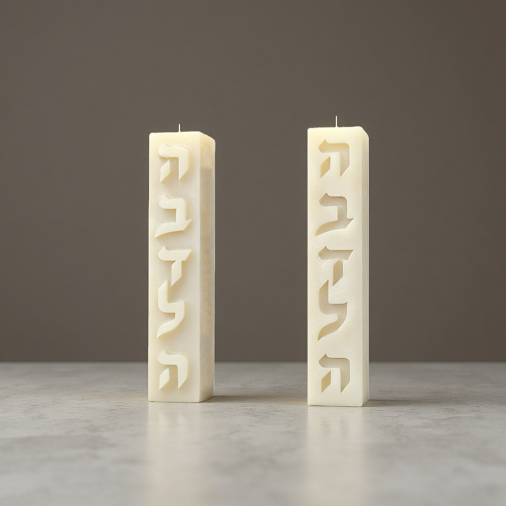 Cetakan Lilin Silikon DIY Bent - Candle Supplies Tins ulasan dan harga
