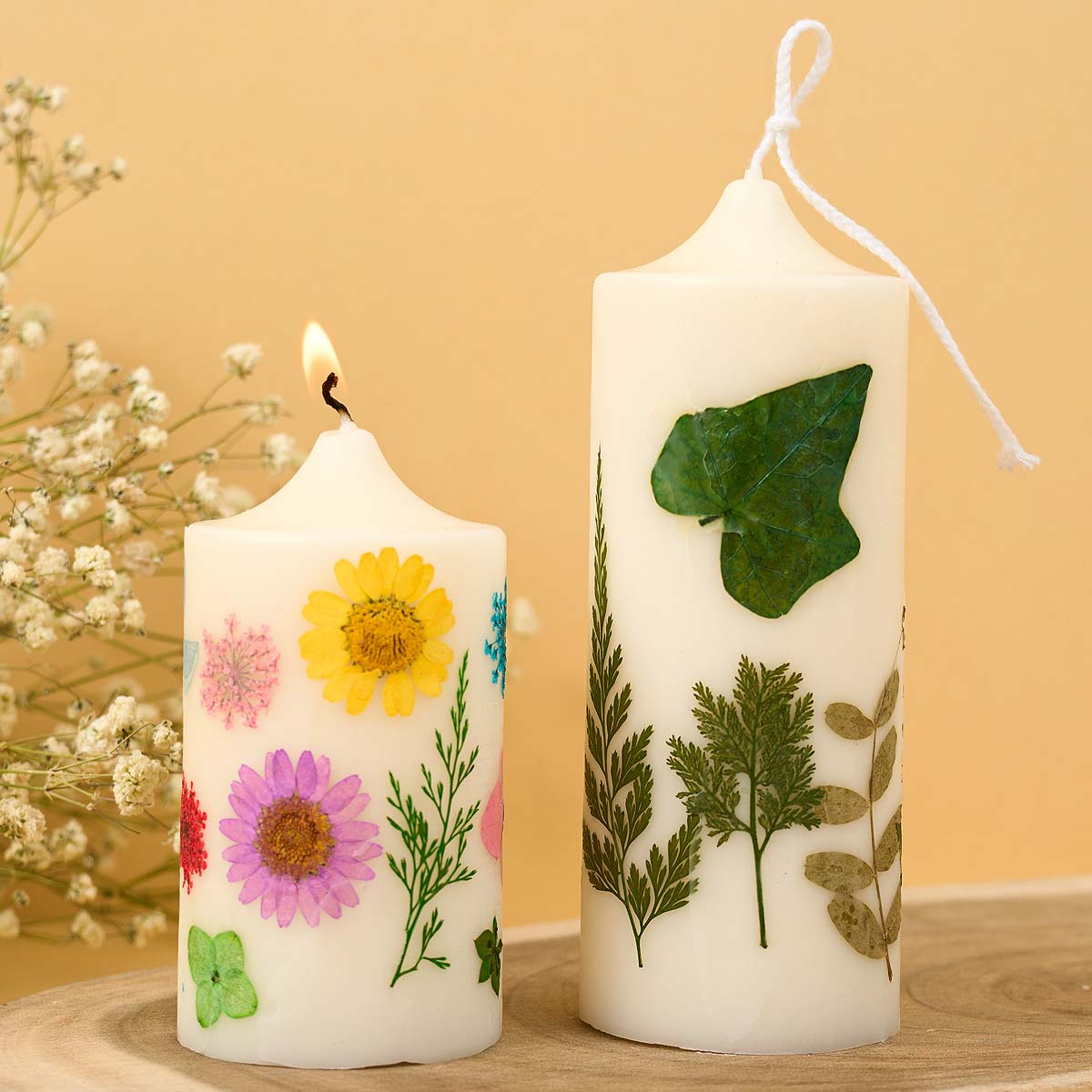 1 Pon Lilin Kedelai Putih Murn - Candle Making Supplies Usa ulasan dan harga