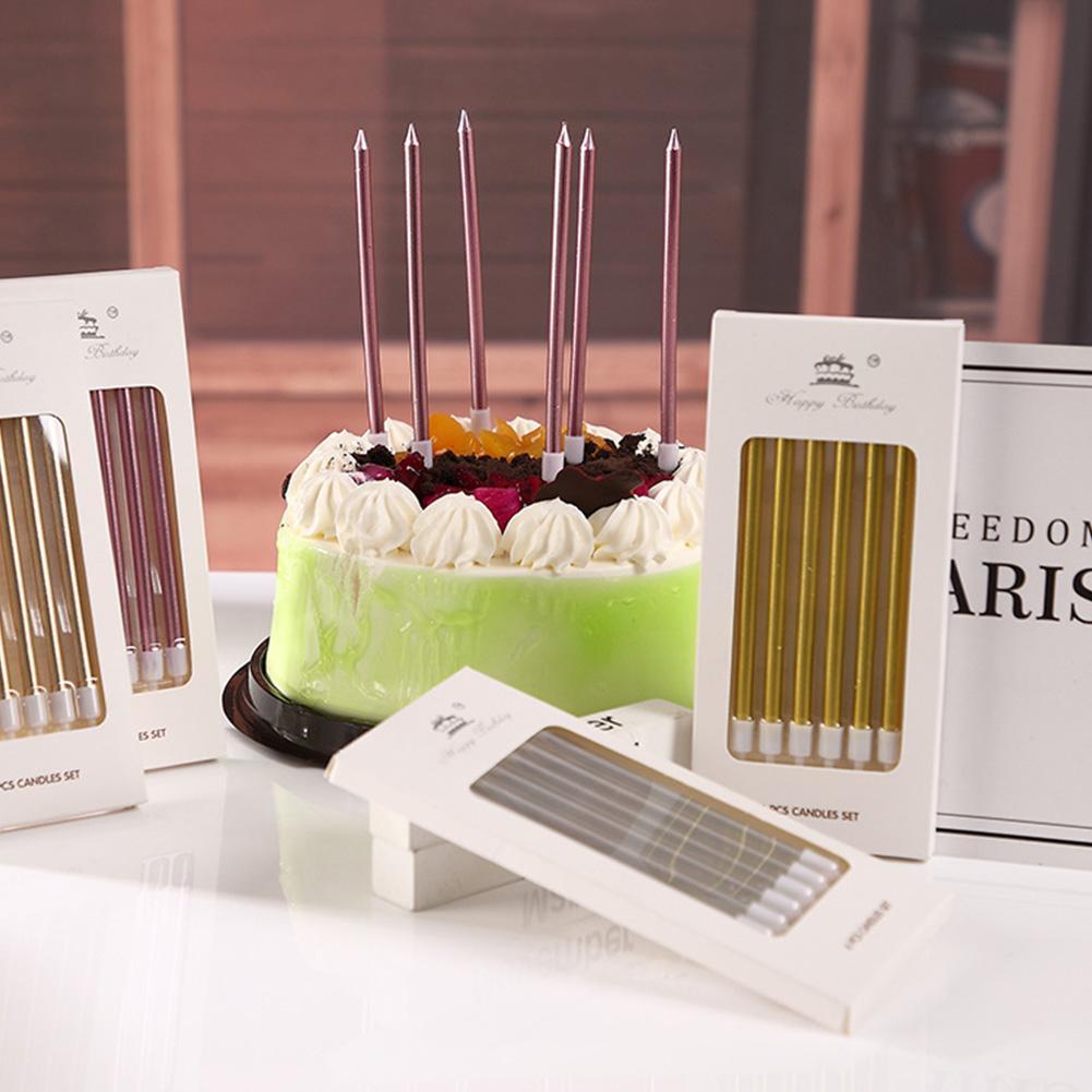 6/18pcs Lilin Ulang Tahun Loga - Candle For Supplies ulasan dan harga
