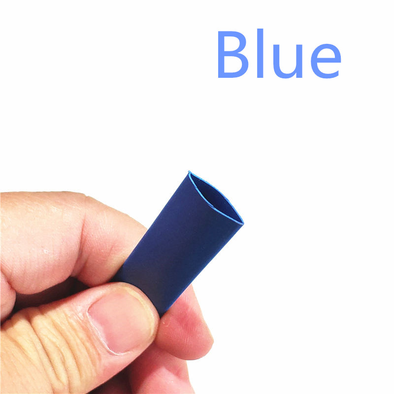 1Meter 2:1 9 Warna 5Mm 6Mm 7Mm - Shrink Sleeve Pvc ulasan dan harga