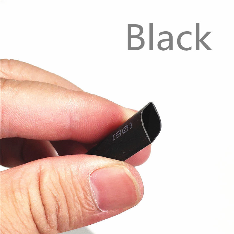 1Meter 2:1 9 Warna 5Mm 6Mm 7Mm - Shrink Sleeve Pvc ulasan dan harga