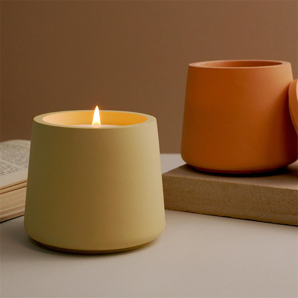 Candle Jar Silicone Mold With  - Candle Supplies Jars ulasan dan harga