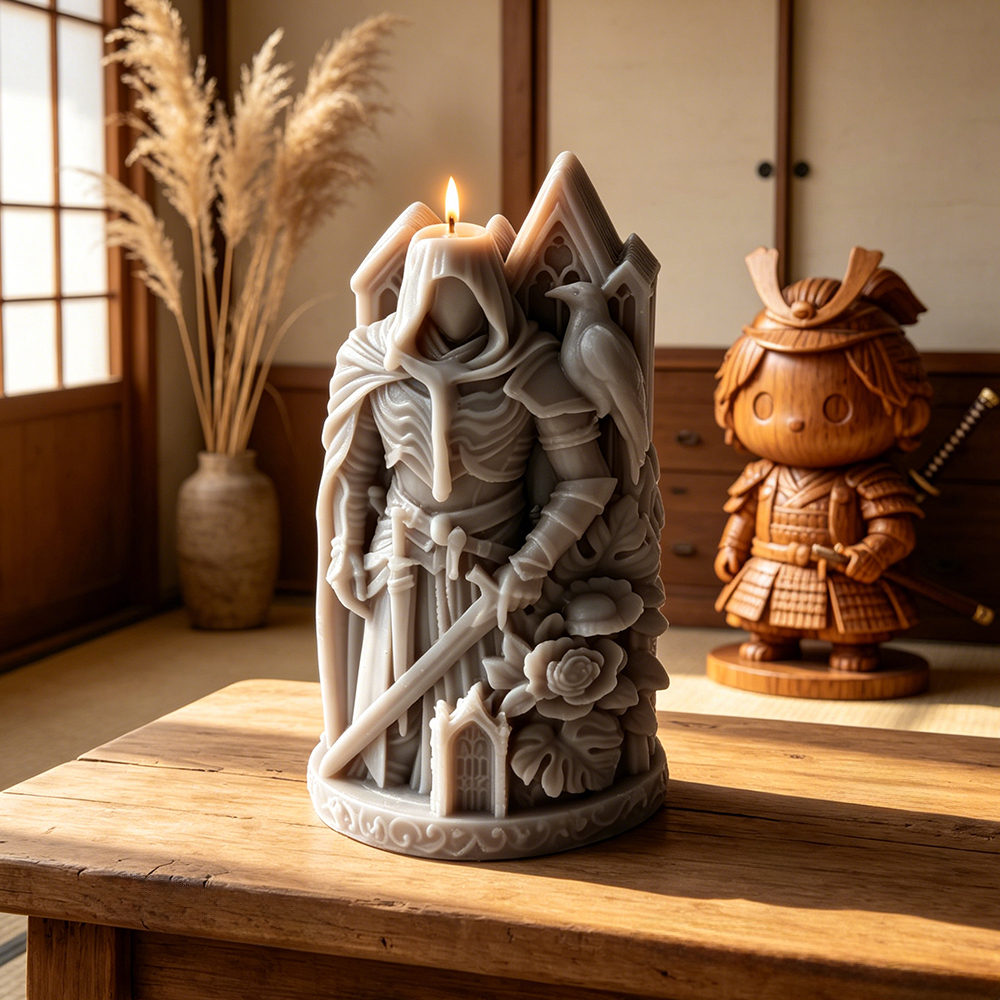 Cetakan Kerajinan Tangan untuk - Candle Knight Supplies ulasan dan harga