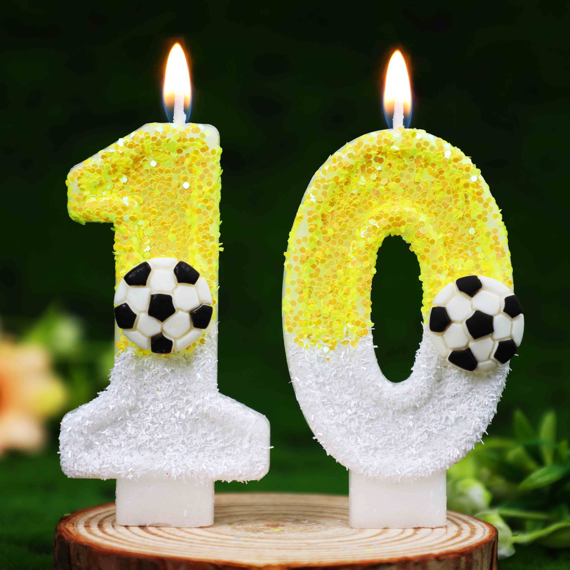 Lilin Ulang Tahun Digital Sepa - Candle For Supplies ulasan dan harga
