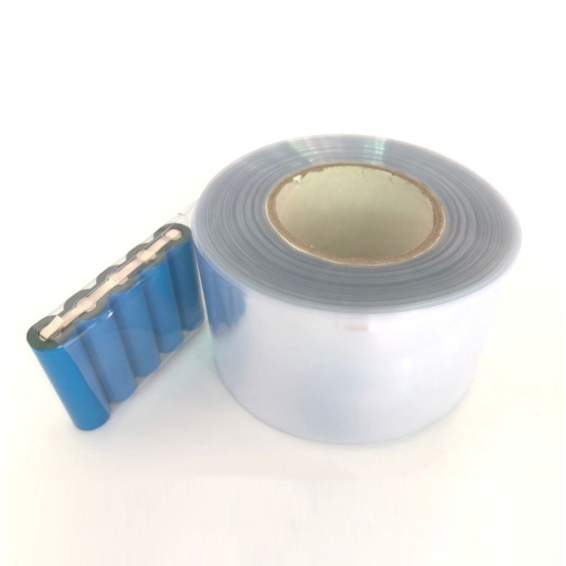 0.08Mm Tebal Terisolasi PVC Ta - Shrink Sleeve Pvc ulasan dan harga