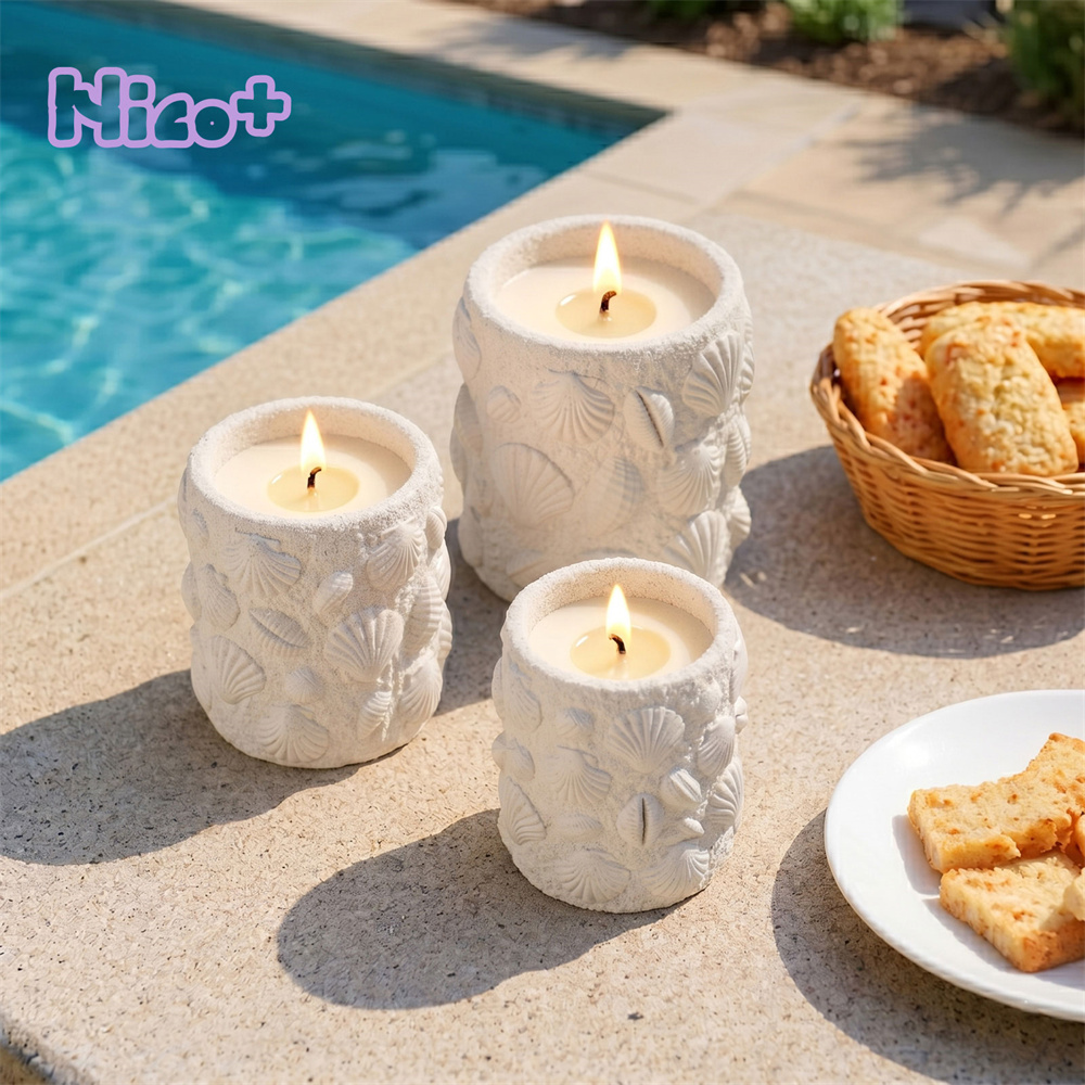 Azulmostaza × BN La Isla Bonit - Candle Supplies Jars ulasan dan harga