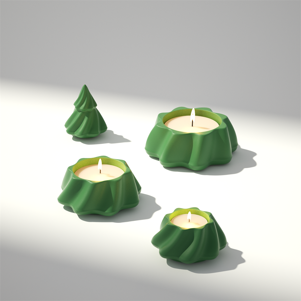 Cetakan silikon stoples lilin  - Candle Supplies Jars ulasan dan harga