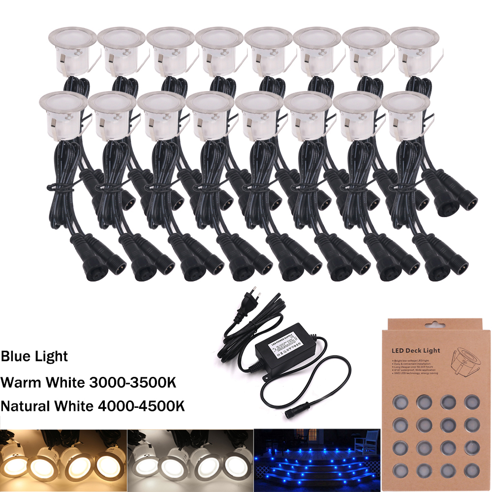 DC12V Lampu Dek LED IP67 Lampu - Candle Making Supplies Uk ulasan dan harga