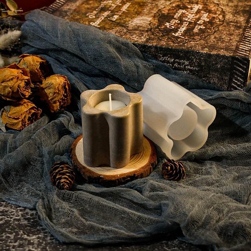 Tempat Pena Silinder Berbentuk - Candle Supplies Jars ulasan dan harga