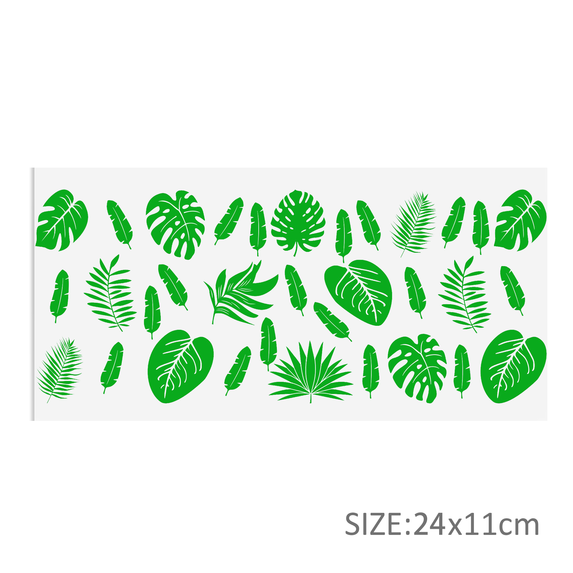 Daun sapi 16oz Tumbler Templat - Sticker Label Template ulasan dan harga