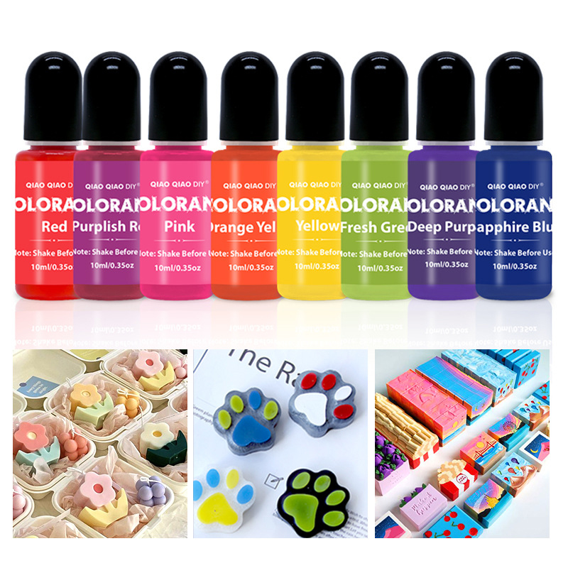 20 warna lilin pewarna lilin l - Candle Supplies Tins ulasan dan harga