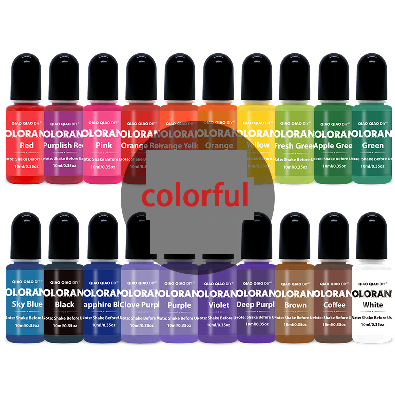 20 warna lilin pewarna lilin l - Candle Supplies Tins ulasan dan harga