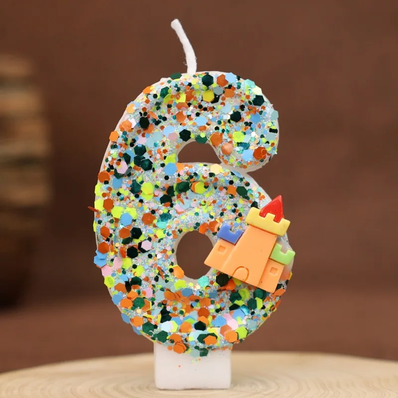 Lilin untuk Kue Ulang Tahun Bl - Candle For Supplies ulasan dan harga